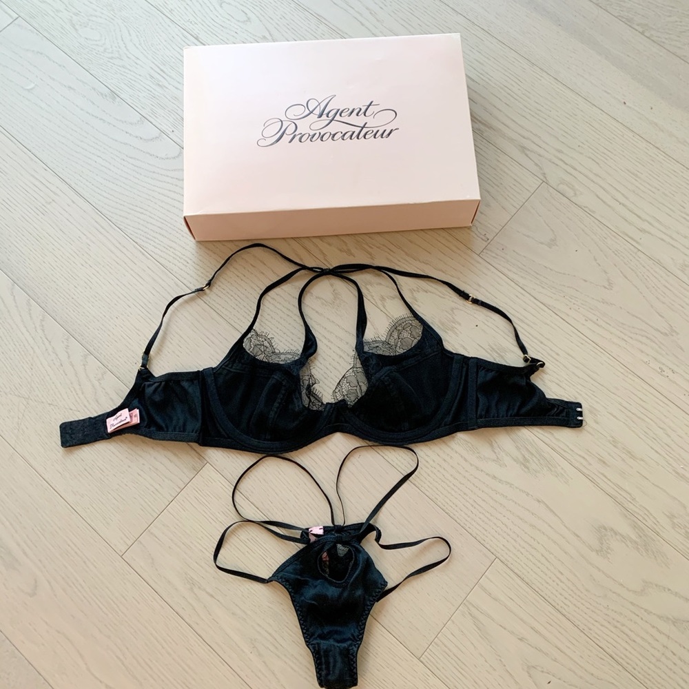 Agent Provocateur Lingerie